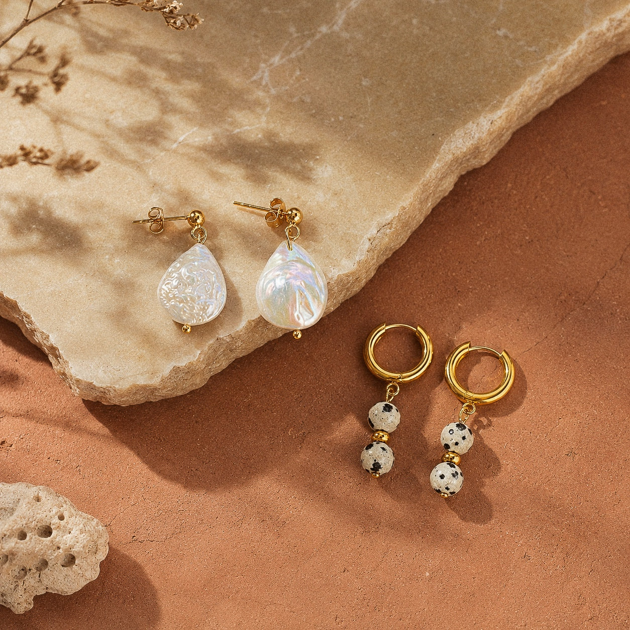 Boucles d'oreilles