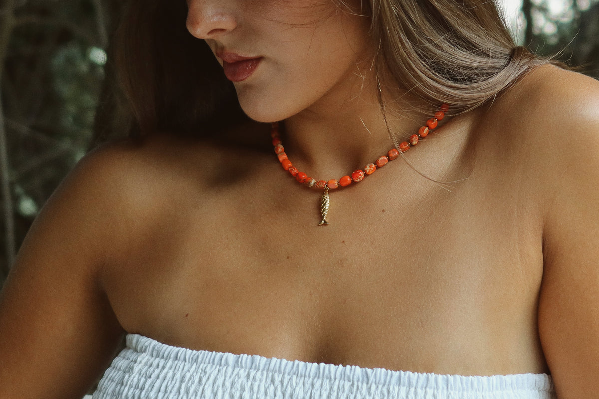 Collier "Lysea"