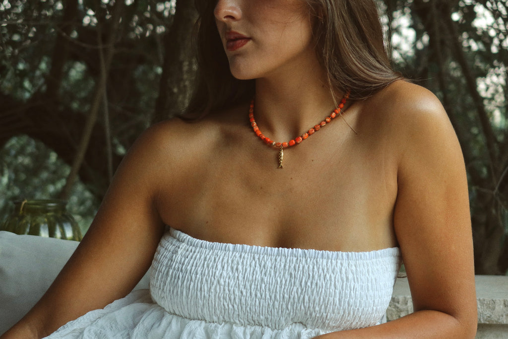 Collier "Lysea"