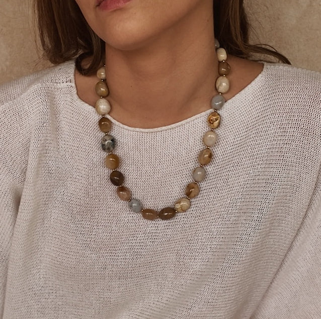 Collier "Solene"