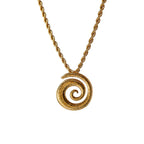 Collier "Spira"