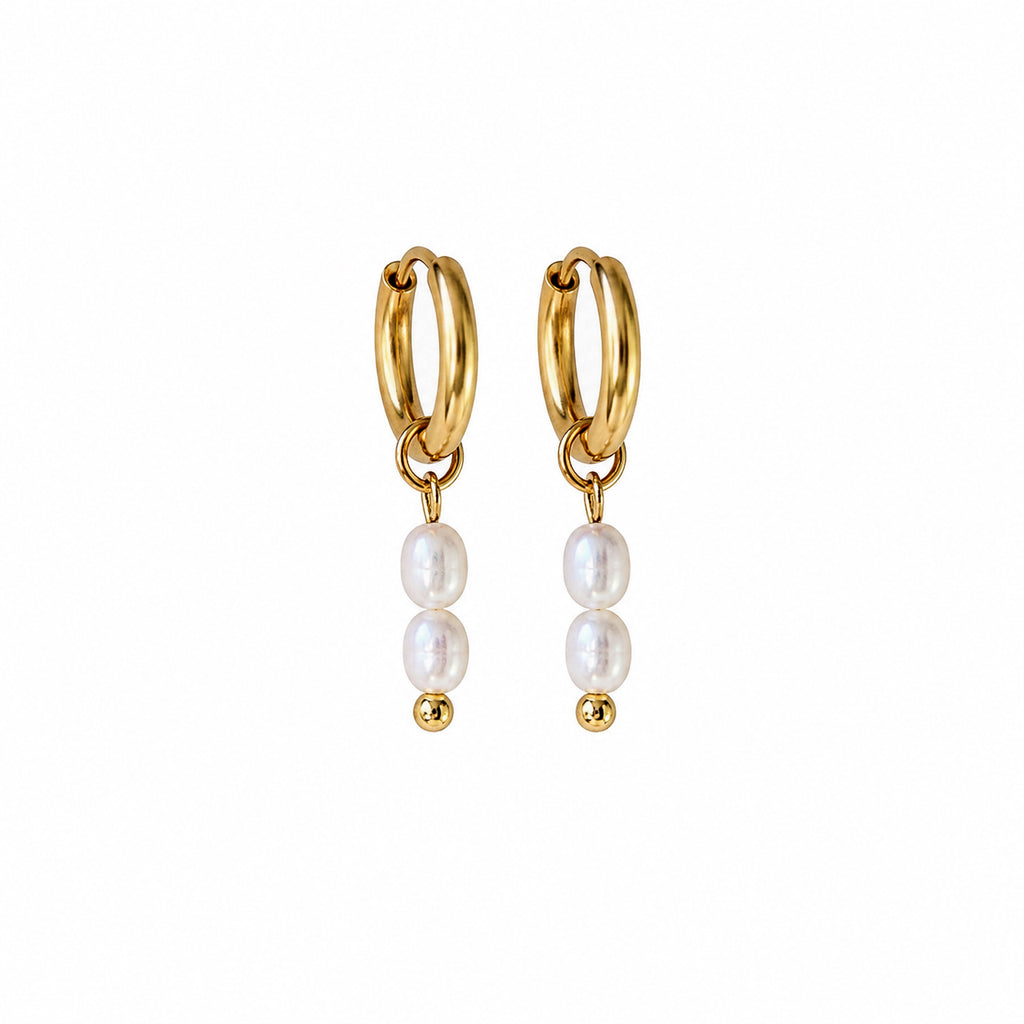 Boucles d'oreilles "Alia"