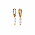 Boucles d'oreilles "Alia"