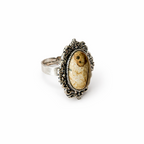 Bague “Céleste”