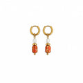 Boucles d'oreilles "Lyse"