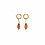 Boucles d'oreilles "Lyse"