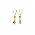 Boucles d'oreilles "Diane"