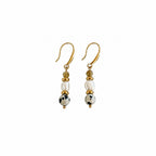 Boucles d'oreilles "Diane"