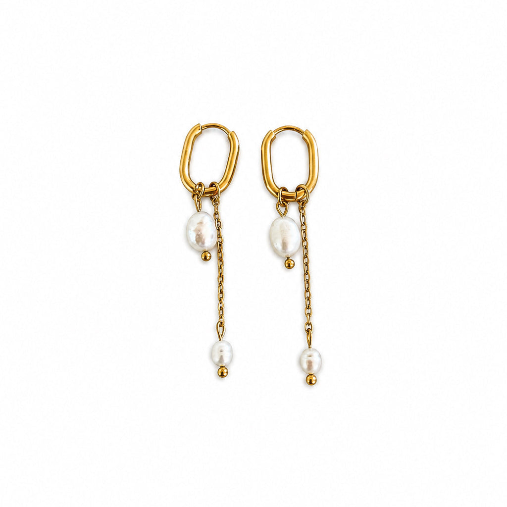 Boucles d'oreilles "Camille"