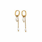 Boucles d'oreilles "Camille"