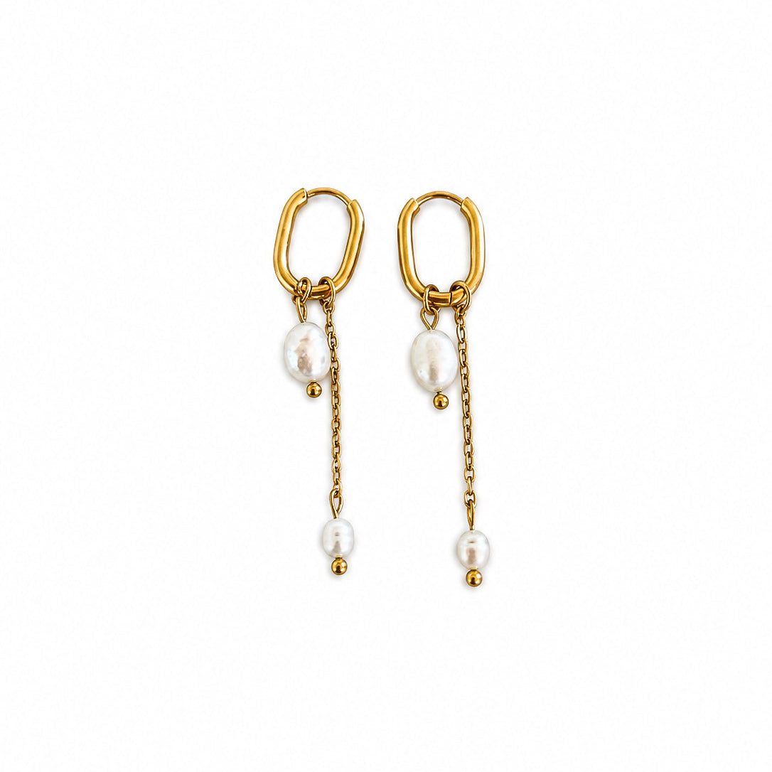 Boucles d'oreilles "Camille"