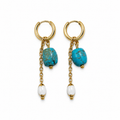 Boucles d’oreilles “Naïa”