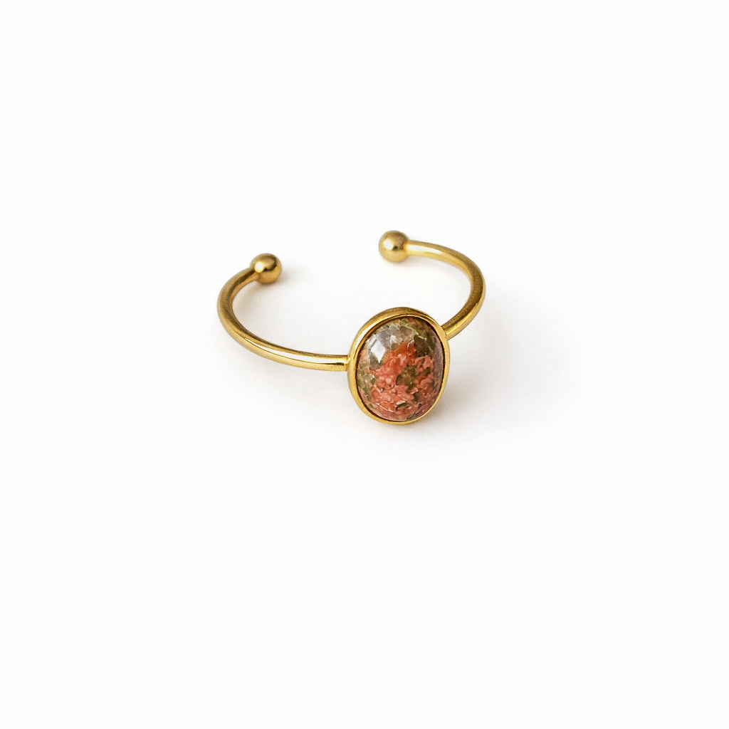 Bague “Élia"