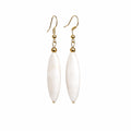 Boucles d’oreilles “Alba”