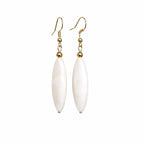 Boucles d’oreilles “Alba”