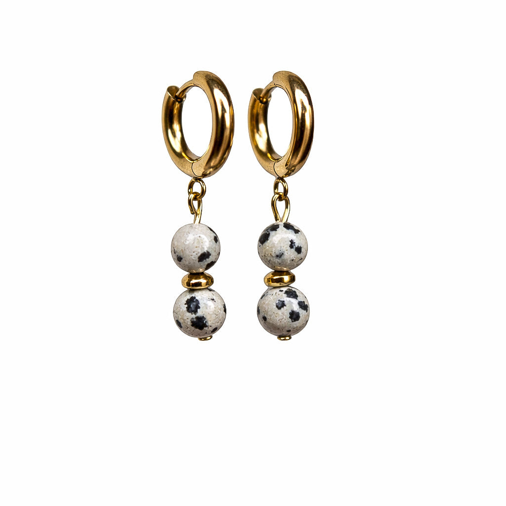 Boucles d’oreilles “Delma”