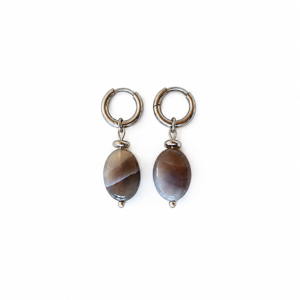 Boucles d'oreilles "Adèle"