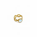 Bague "Cléo"