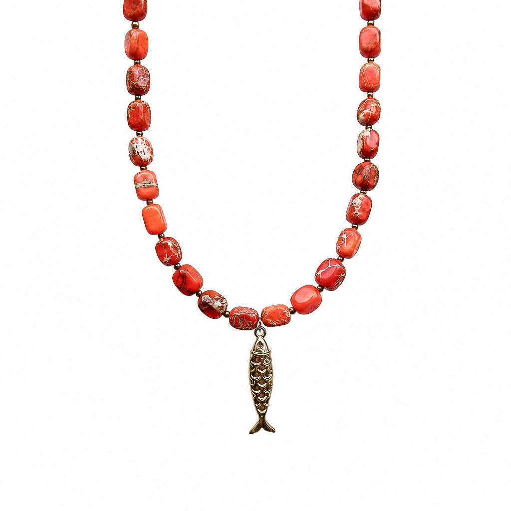 Collier "Coralie"