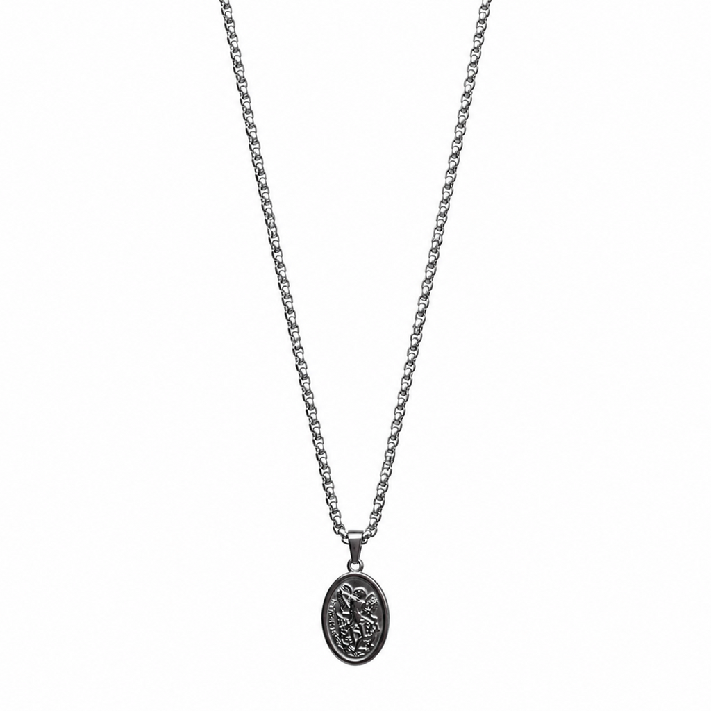 Collier "romain"