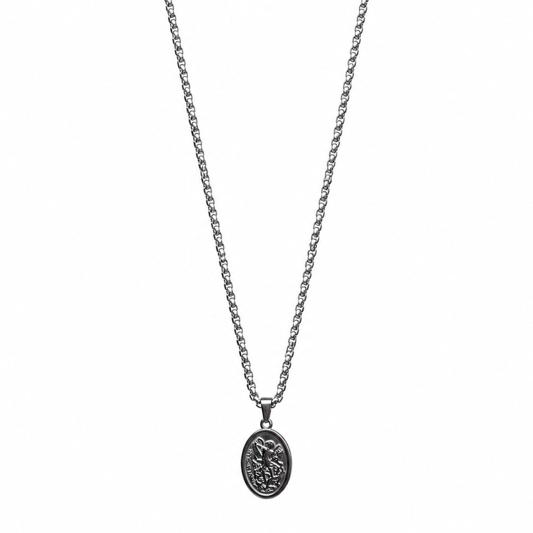 Collier "romain"