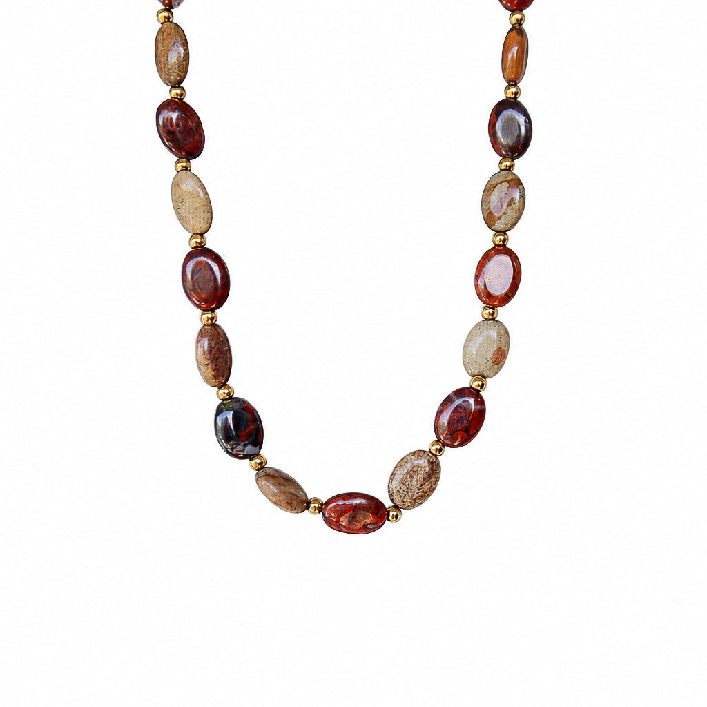 Collier “Ambre”