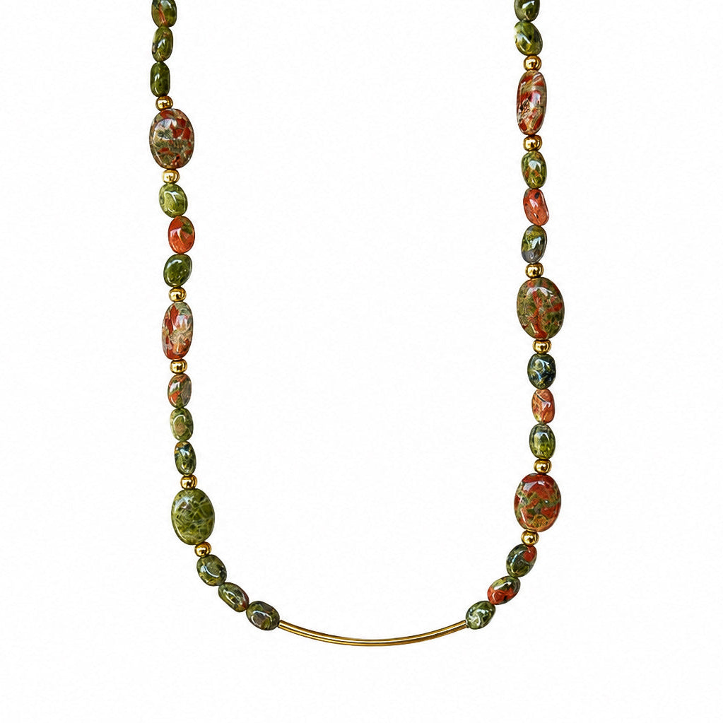Collier “Forestia”
