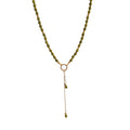 Collier “Olivine”
