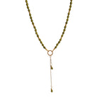 Collier “Olivine”