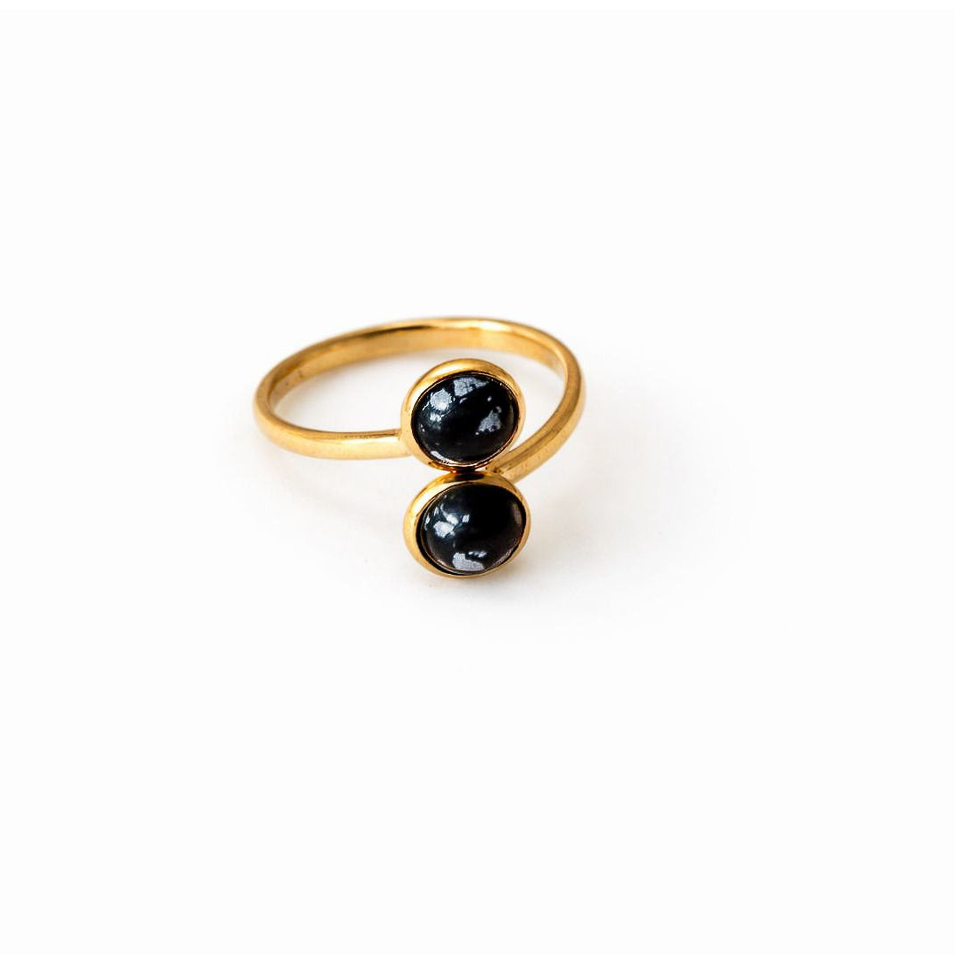 Bague "Nora"