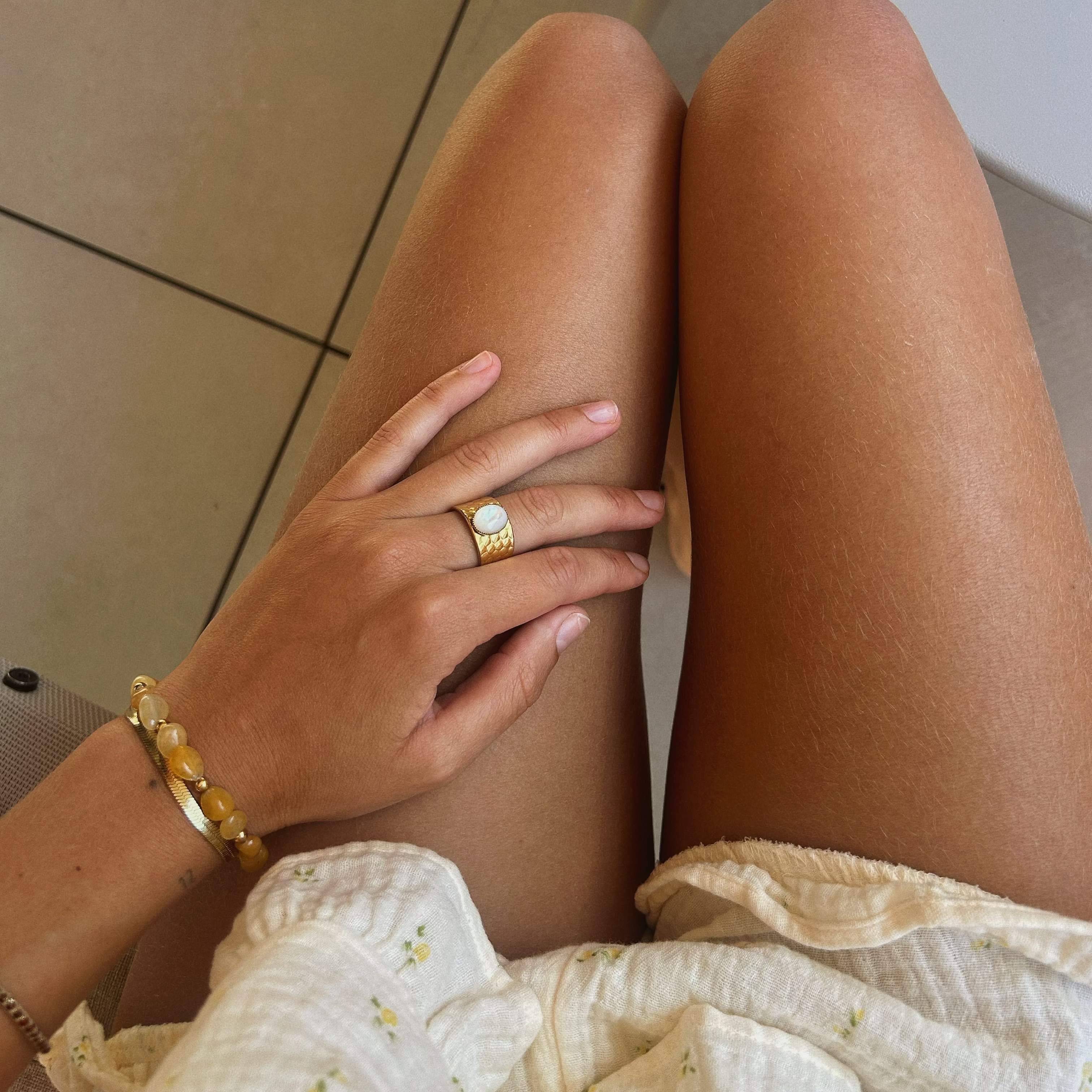 Bague "Nélia"