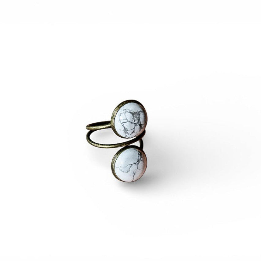 Bague “Alix"