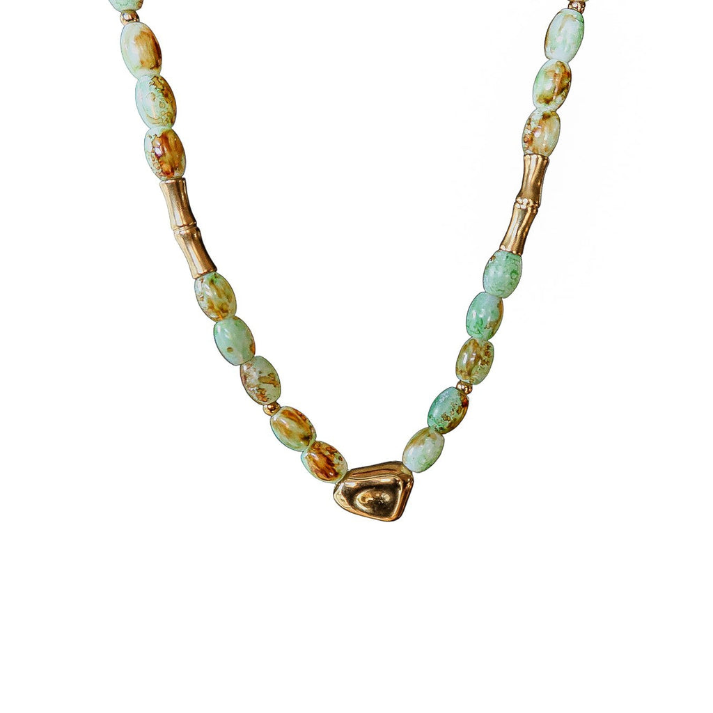 Collier “Jade”