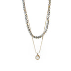 Collier “Dalma”