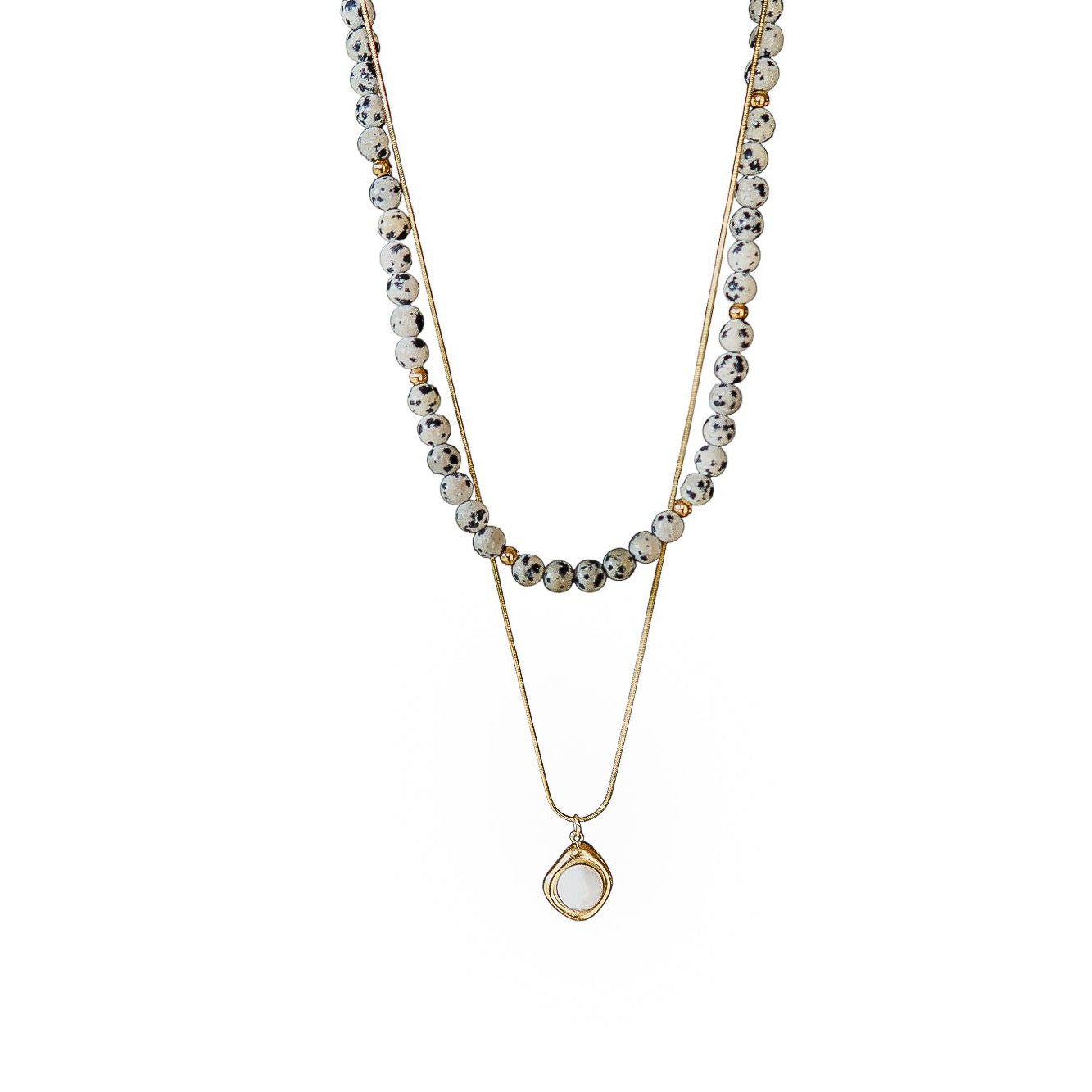 Collier “Dalma”