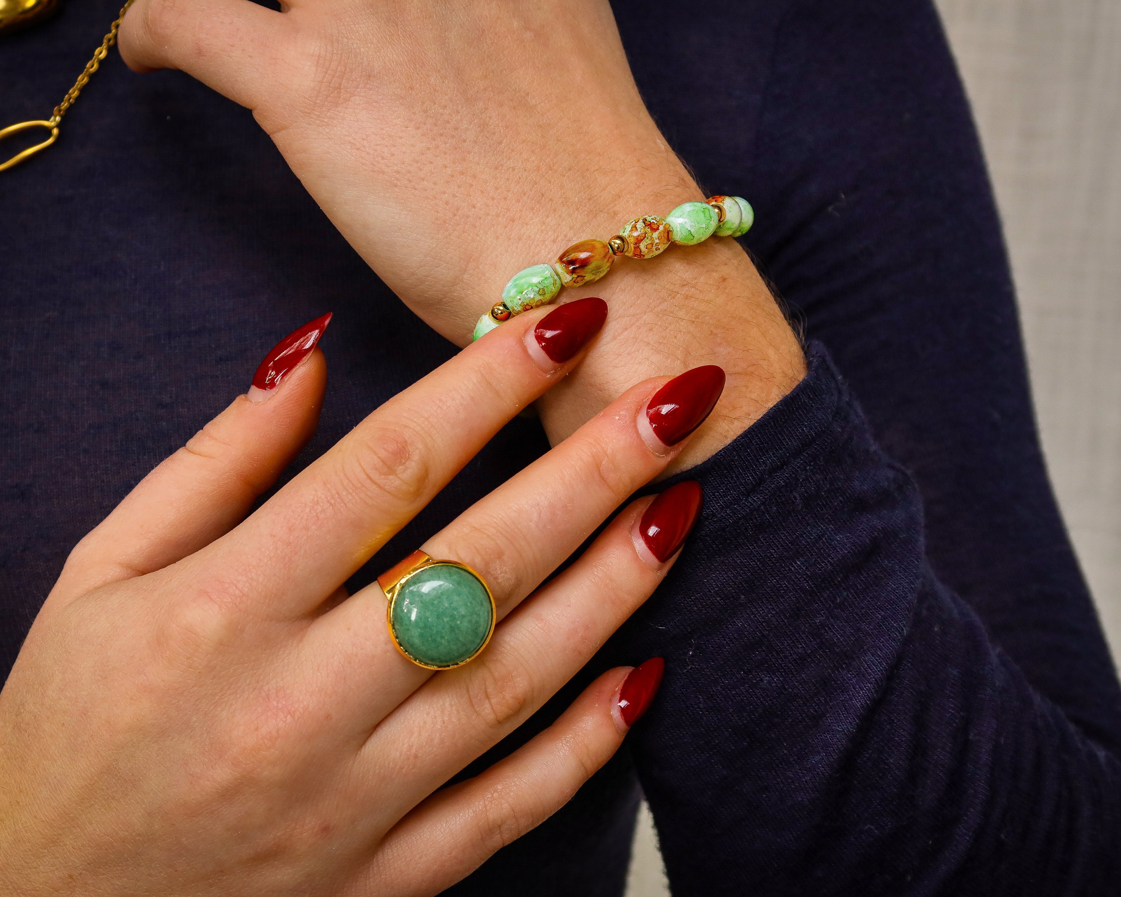 Bague “Élise”