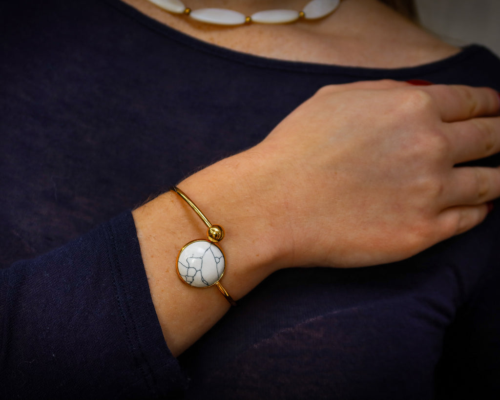 Bracelet “Auréa”
