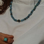 Collier “Azur”