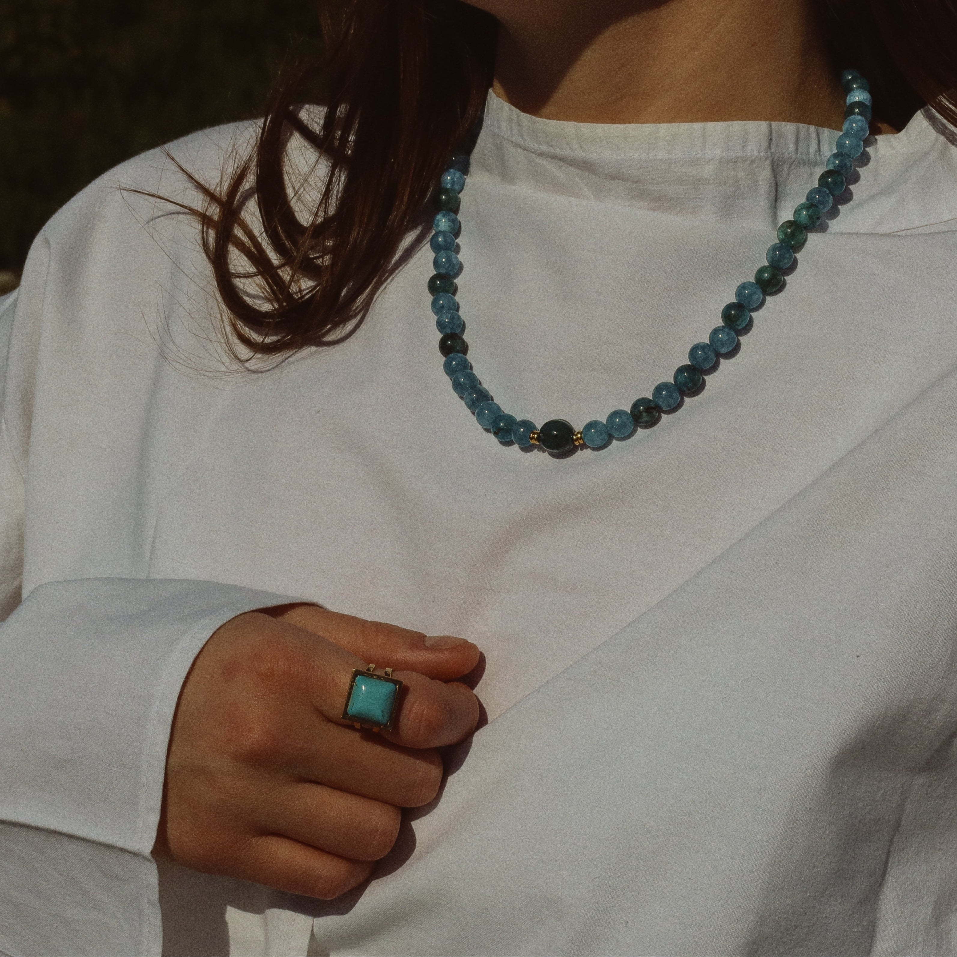 Bague “Sienne”