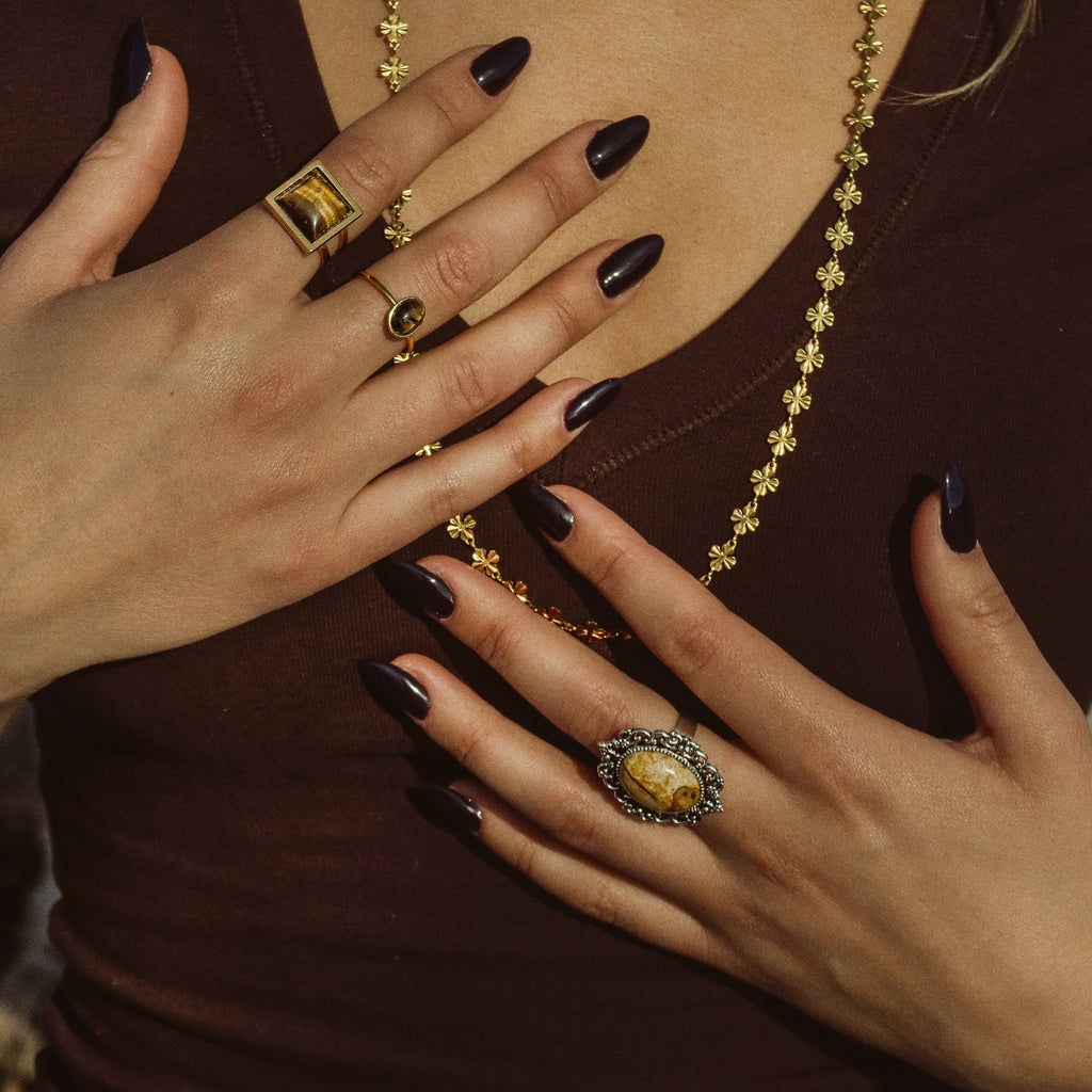 Bague “Sienne”