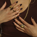 Bague “Sienne”
