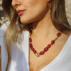 Collier “Carmina”