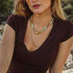 Collier “Jade”