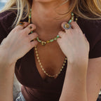 Collier “Jade”
