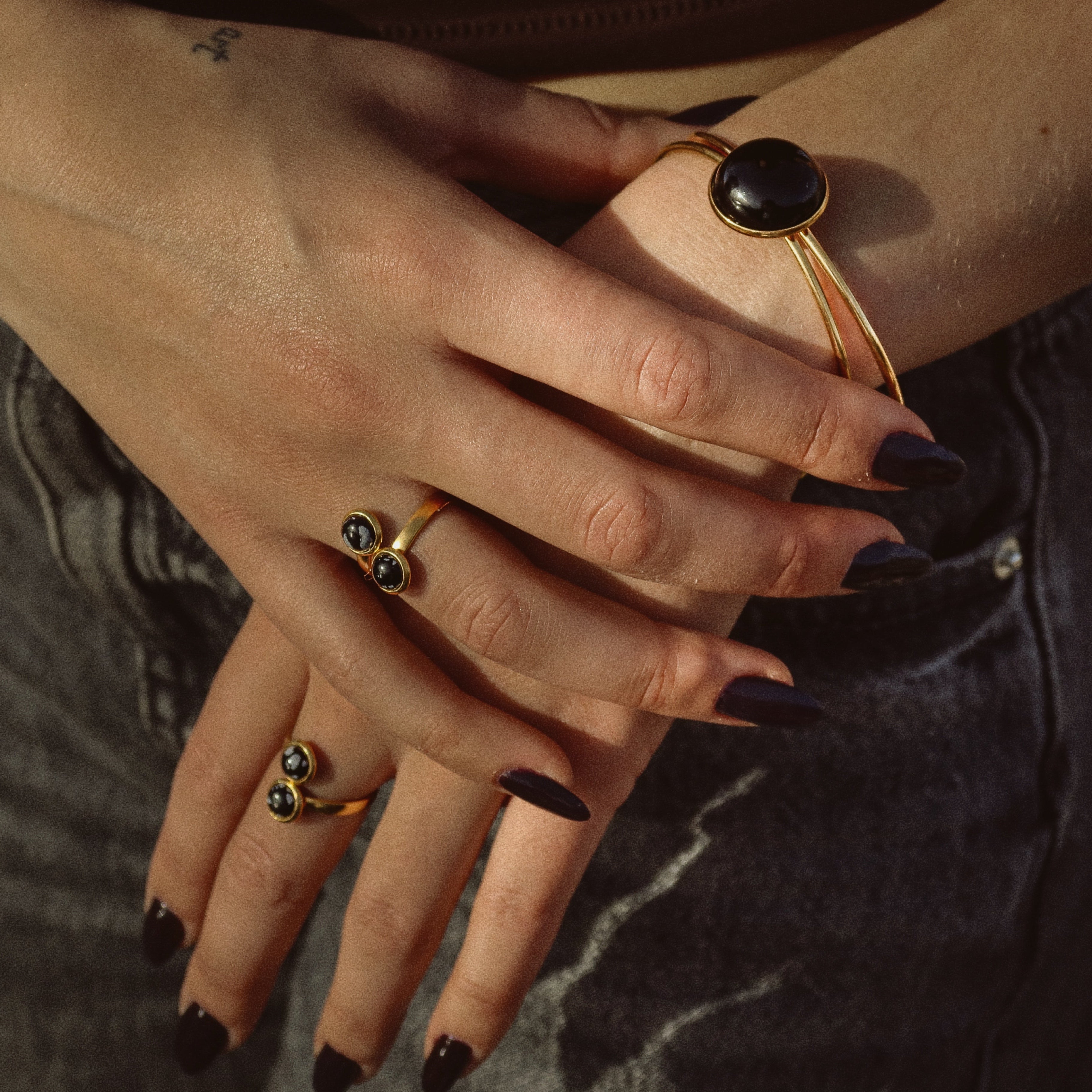 Bague "Nora"