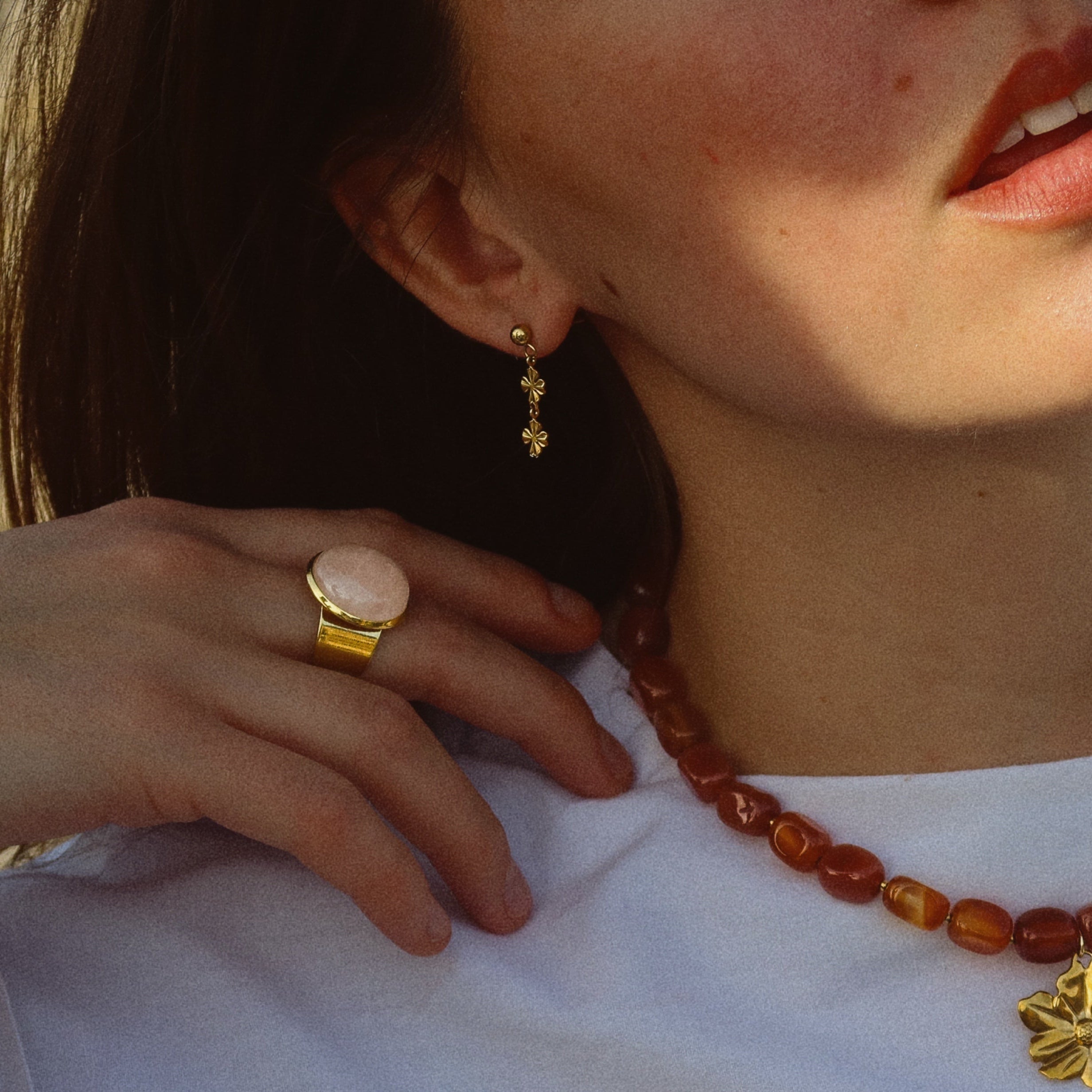 Bague “Élise”