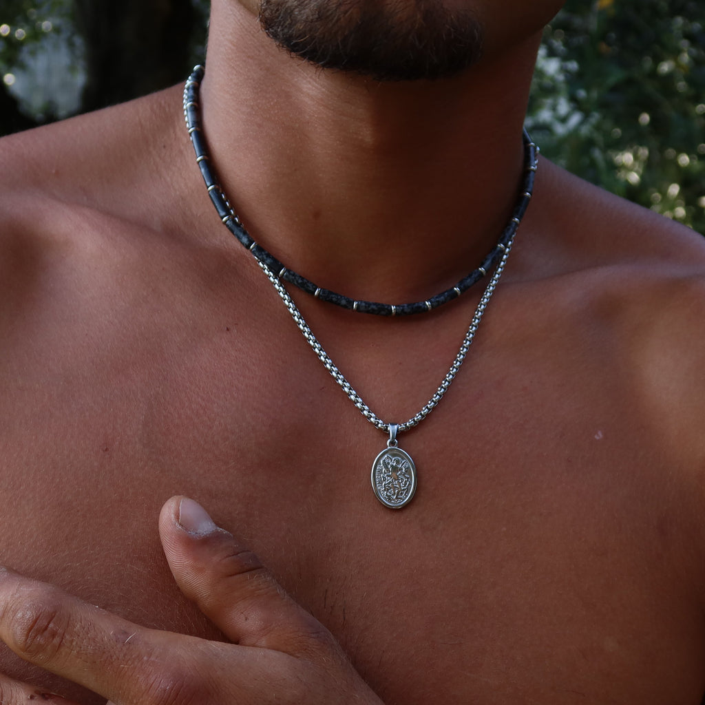 Collier "Mathias"