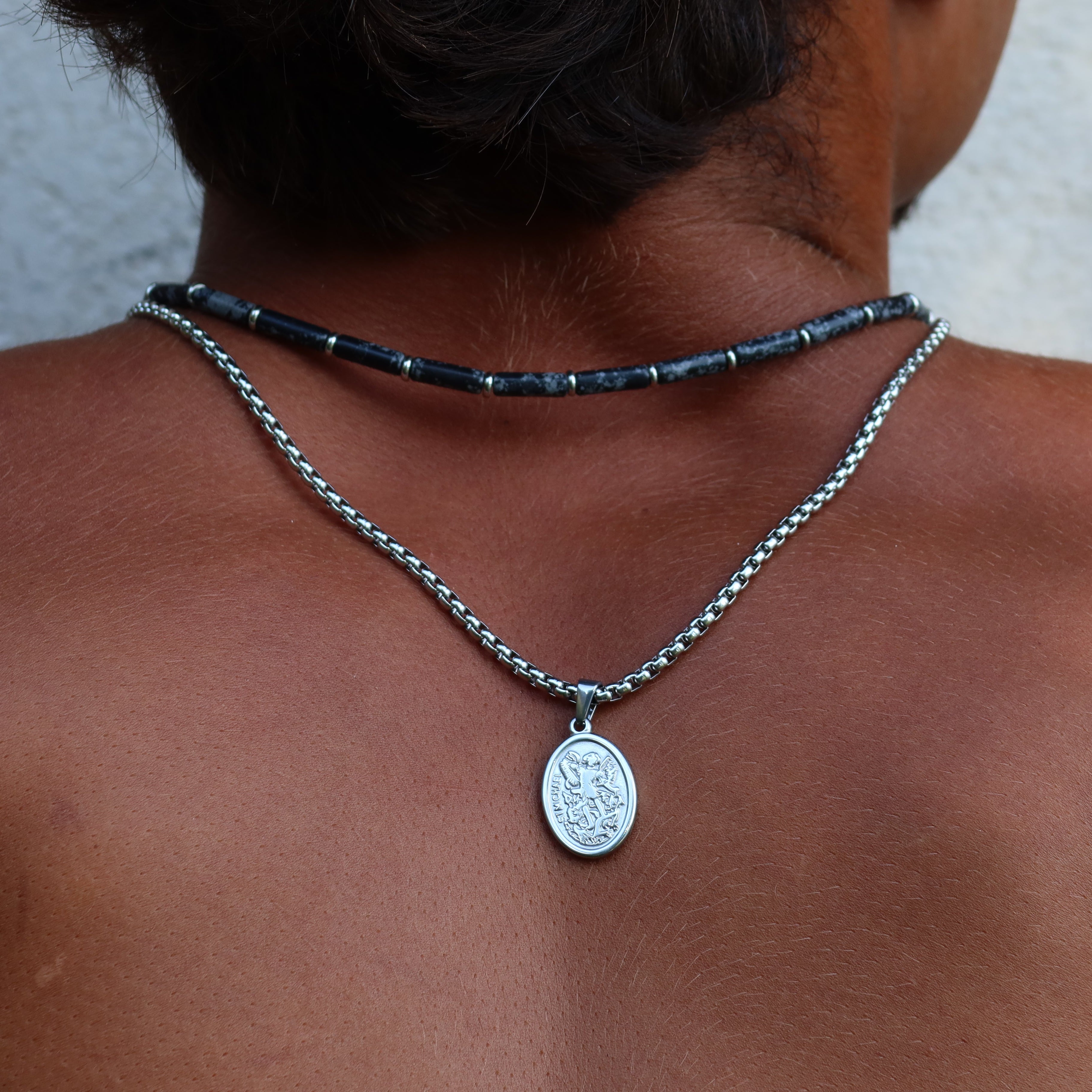 Collier "Mathias"