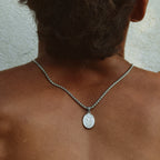 Collier "romain"