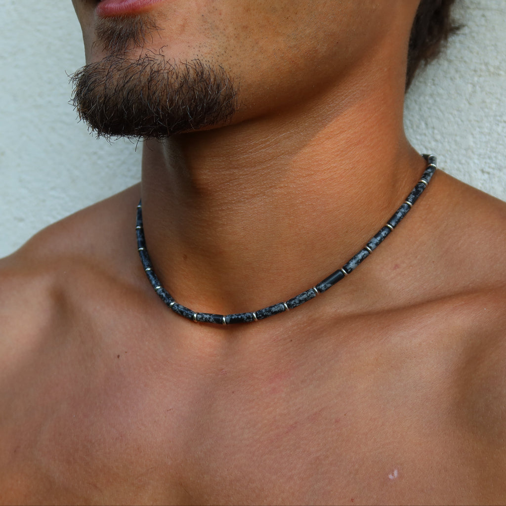 Collier "Mathias"